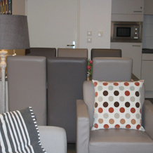 Modern apartment in Bray-Dunes with terrace, Bray-Dunes — photo 2