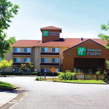 Holiday Inn Express Portland East - Troutdale By Ihg, Трутдейл — фото 5