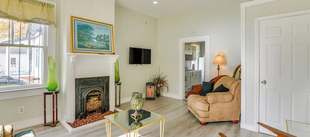 Walk To Riverfront Park: Updated Home In Columbus!, Колумбус — фото 1