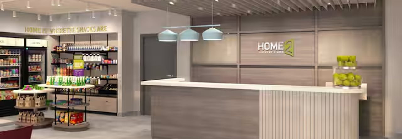 Home2 Suites By Hilton Dickson, 迪克森 — 照片 1