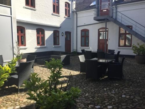 Støberiet Apartment, 霍尔斯特布罗 — 照片 1