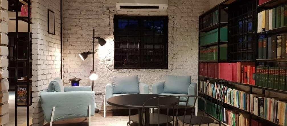 Books & Beds, Petaling Jaya — photo 1
