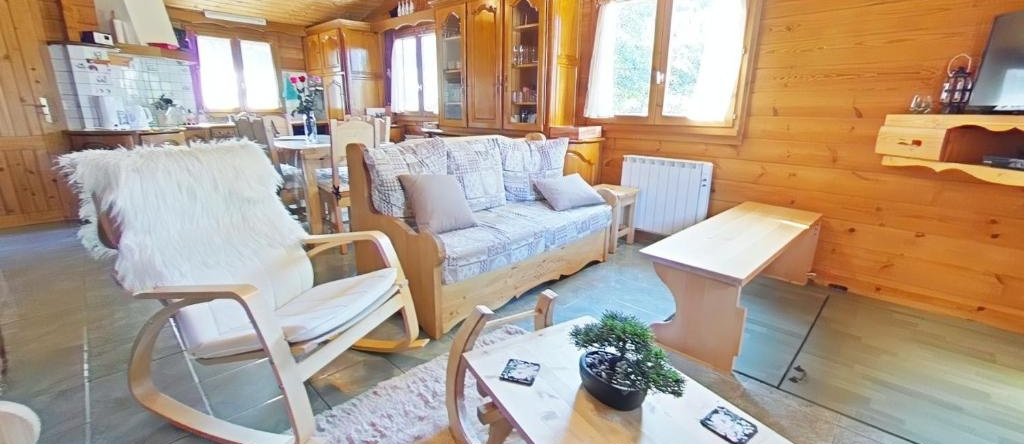 Le Dahu, Chalet Authentique, 旺特龙 — 照片 1