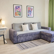 Bravo Apart Dvukhkomnatnaya V Tsentre Flat, 彼尔姆 — 照片 4