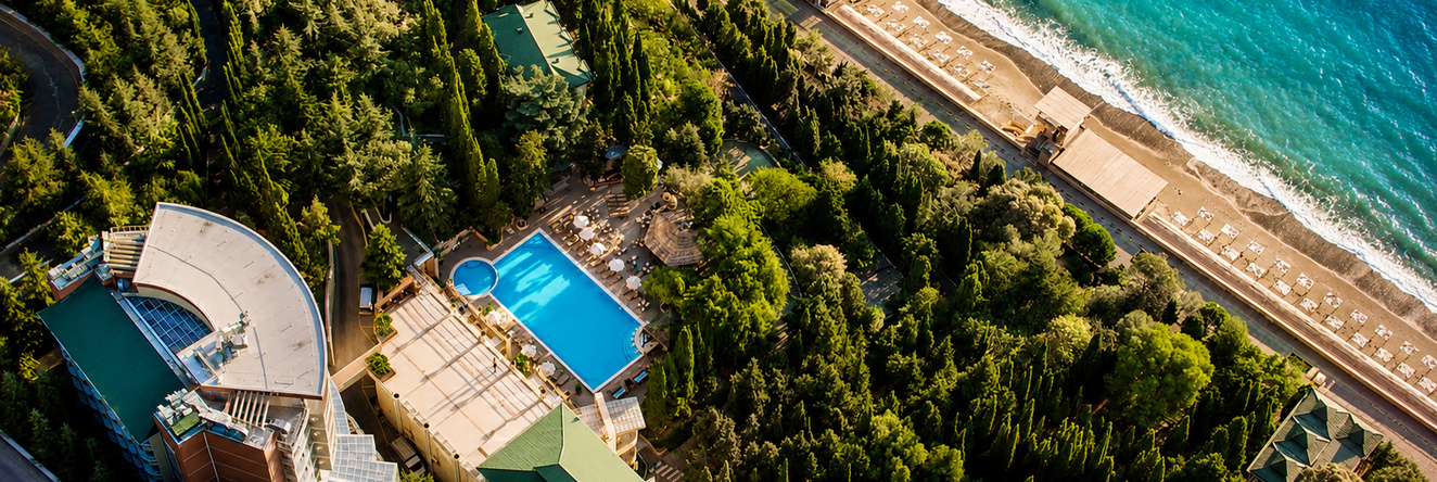 More Spa & Resort, Алушта — фото 1