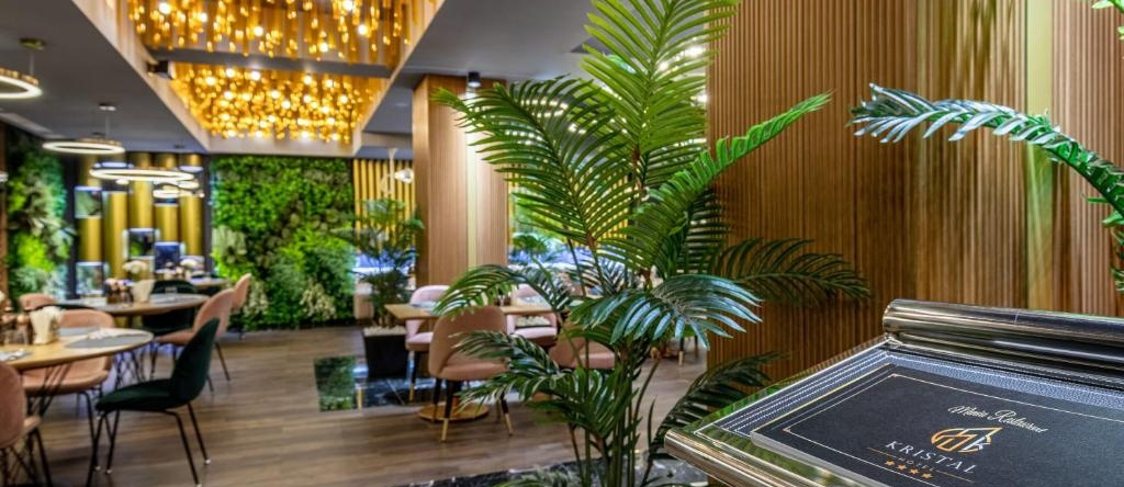 Hotel Kristal Focsani, Фокшаны — фото 1