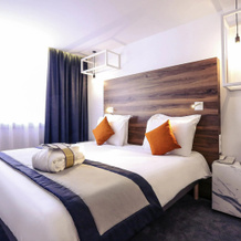 Mercure Nancy Centre Gare, 南锡 — 照片 2