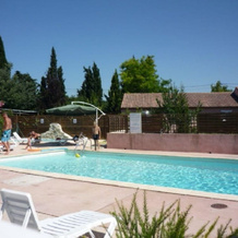Camping L'Olivier, 热纳 — 照片 2