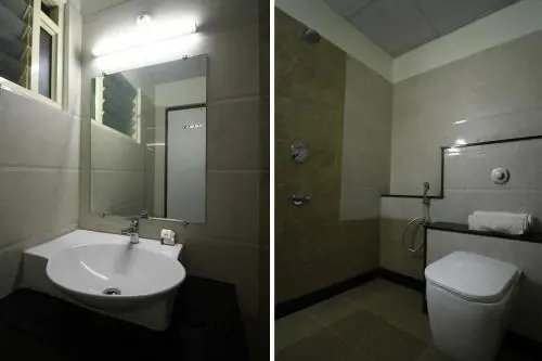 Shree Sapthakoti Residency Parraadise Lodge By OYO Rooms, 卡杜尔 — 照片 1