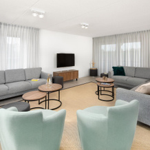 Villa in Nieuwvliet-bad Near the Beach, 尼乌弗利特 — 照片 4