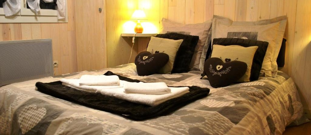 Chalet L'Ecureuil, Superbolquère — photo 1