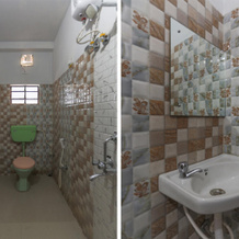OYO Flagship 64771 The Platinum Inn, 巴拉克普尔 — 照片 4