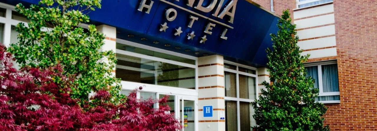 Hotel Andia, 奥尔科延 — 照片 1