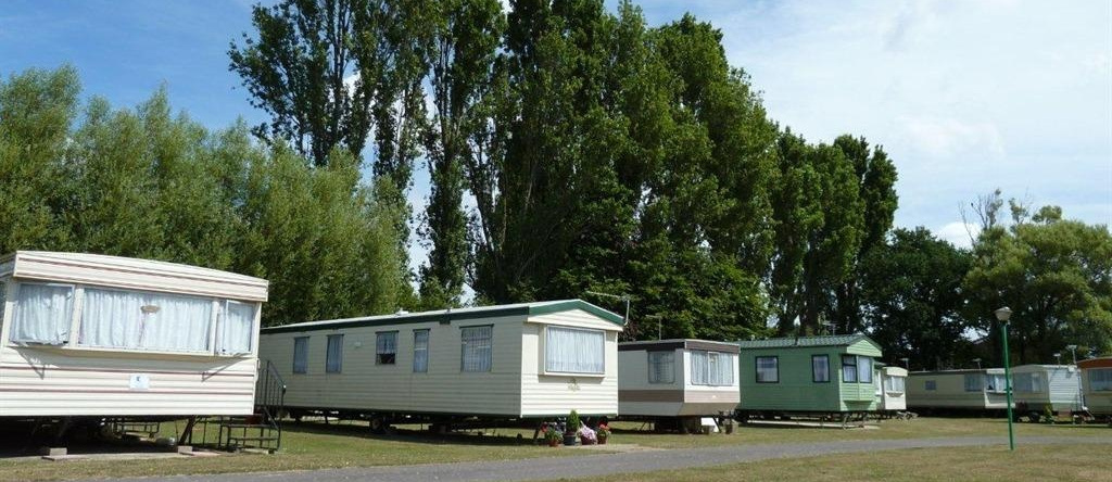 Copthorne Caravans, Богнор-Регис — фото 1