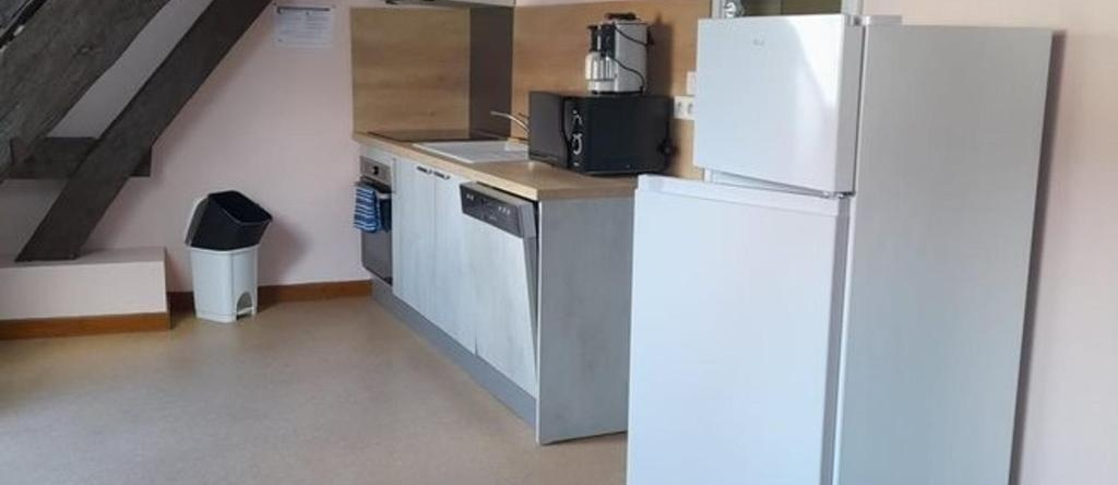 Appartement Arfeuilles, 2 pièces, 4 personnes - FR-1-489-158, 阿尔弗耶 — 照片 1