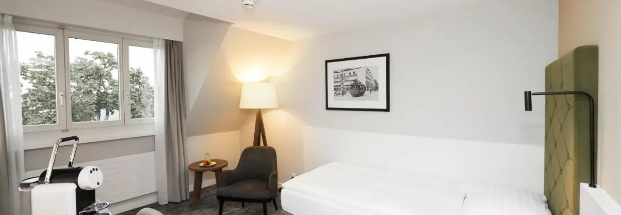 Hotel Löwen Am See, Zug — photo 1