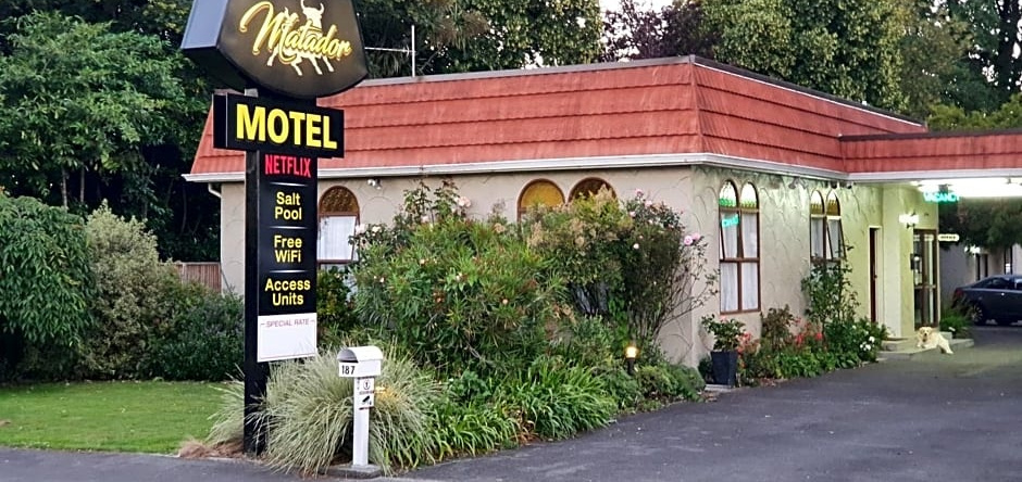 Matador Motel, 费瑟斯顿 — 照片 1