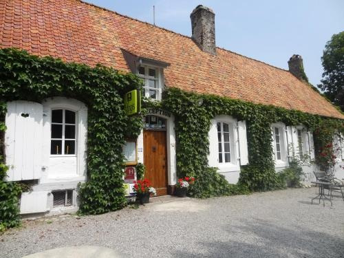 Hôtel Ferme de la Raterie, 维尔-埃弗鲁瓦 — 照片 1
