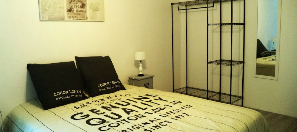 Chambre D'hote La Gauviniere, Лье — фото 1