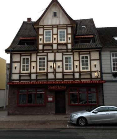 Stadtschänke, 瓦尔斯罗德 — 照片 1