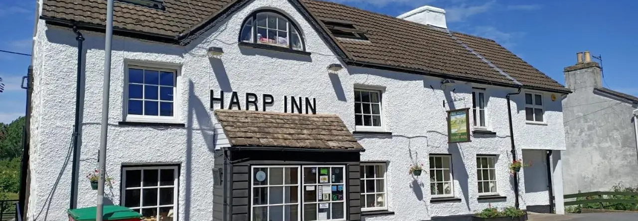 The Harp Inn, 格韦尼费德 — 照片 1