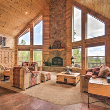Gorgeous Alton Cabin w/ Deck + Mountain Views, 长谷交汇处 — 照片 5