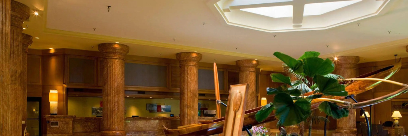Marriott's Kaua'i Beach Club, 利胡埃 — 照片 1