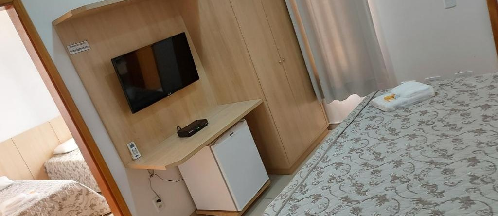 Hotel San Gennaro, Санта-Фе-до-Сул — фото 1