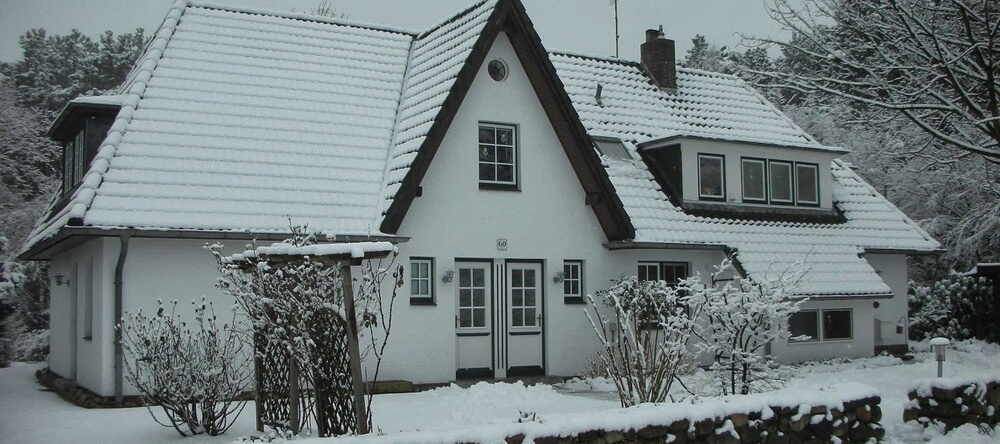 Ferienwohnungen Familie Outzen, 斯特诺德 — 照片 1