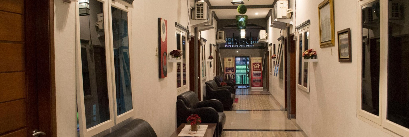 OYO 1500 Mh Homestay, Pandan — photo 1