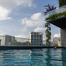 Au Lac Charner Hotel, 胡志明市 — 照片 3