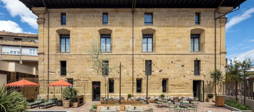 Hotel Palacio de los Angeles, 阿罗 — 照片 1
