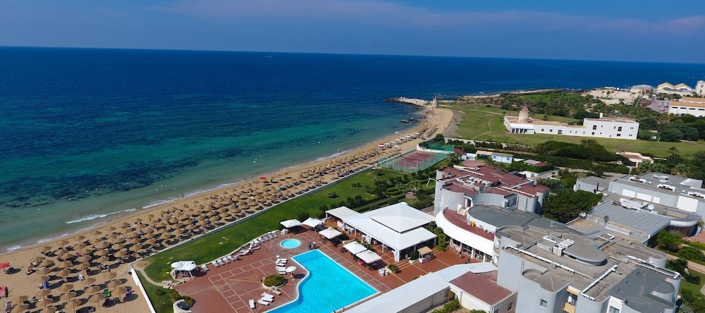 Baia dei Mulini Resort & Spa, 埃里切 — 照片 1