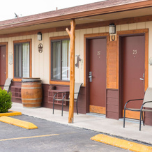 Americas Best Value Inn The Legends Inn, Джанкшен — фото 5