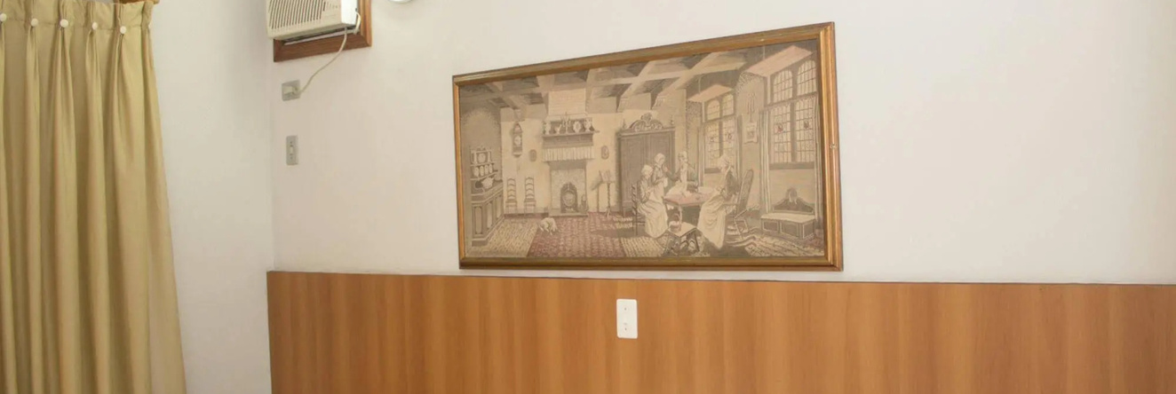 Ilha Porchat Hotel, Sao Vicente — photo 1