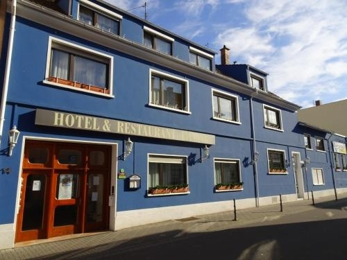 Hotel & Weinstube Restaurant Filling, 弗兰肯塔尔 — 照片 1