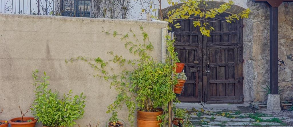 Casa Jardín de la Plata, 巴尼奥斯-德-蒙特马约尔 — 照片 1