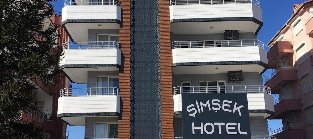 Hotel Simsek, 菲尼克 — 照片 1