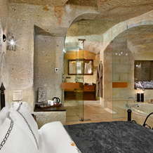 Seraphim Cave Cappadocia, Юргюп — фото 5
