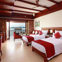 Sterling Houseboats Lake Palace Alleppey, Аллеппи — фото 3