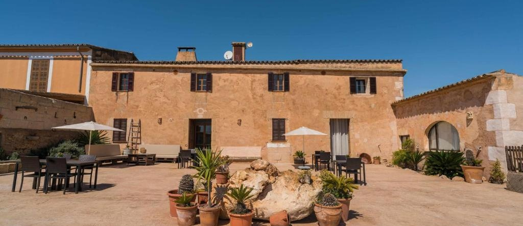 Agroturismo Sa Canoveta, Campos — photo 1
