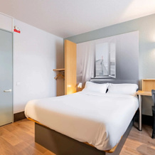 B&B HOTEL Boulogne-Sur-Mer Saint-Martin, 圣马丹-布洛涅 — 照片 4