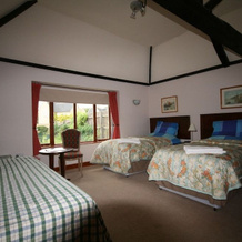 Great Danes Country Inn, 斯沃弗姆 — 照片 2