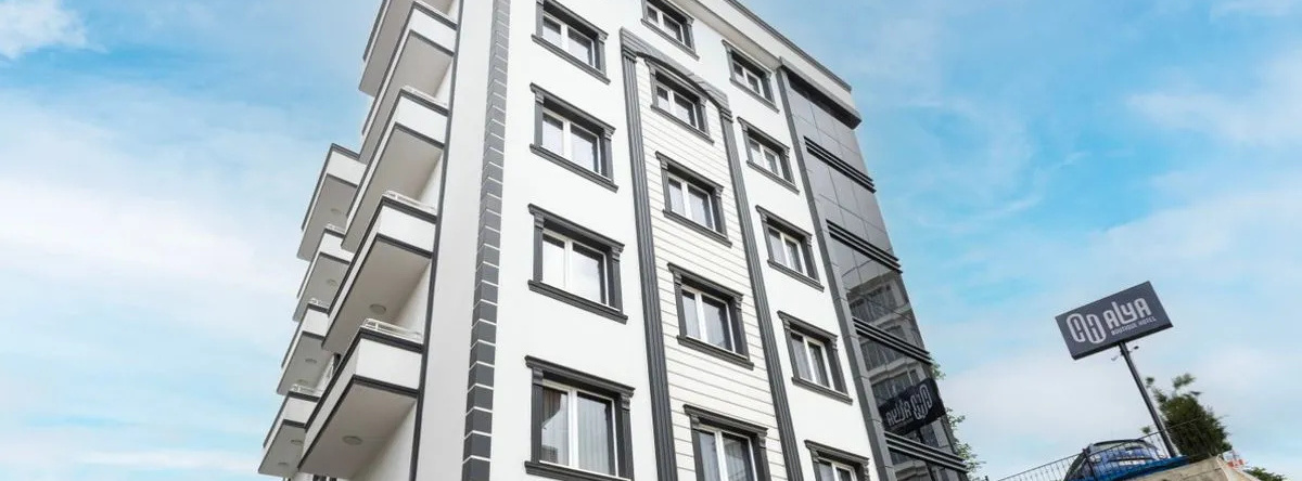 Alya Hotel, Трабзон — фото 1