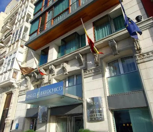 Vincci Puertochico Hotel, 桑坦德 — 照片 1