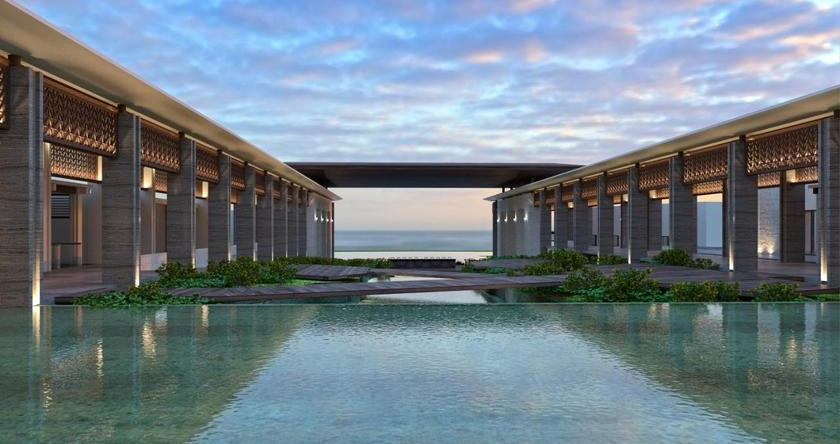 Live Aqua Beach Resort Riviera Maya Tulkal, Тулум — фото 1