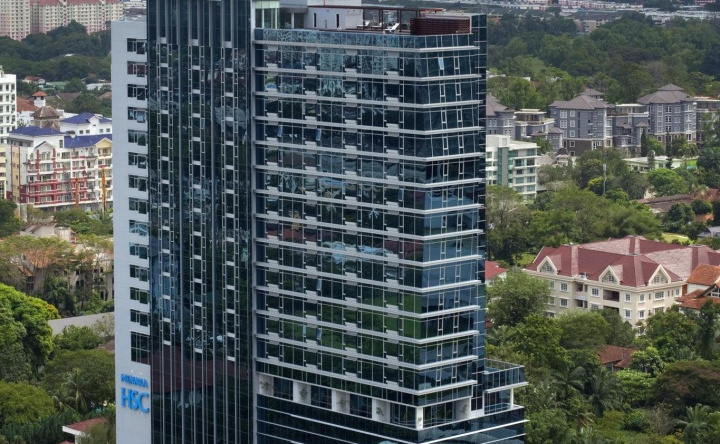 Somerset Kuala Lumpur, 吉隆坡 — 照片 1