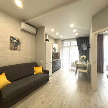 V Sochi U Morya 205  Apartments, Sirius — photo 4