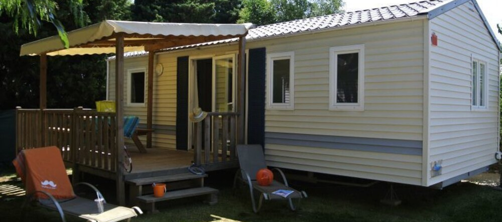 Camping Club Le Littoral 5*, Аржелес-сюр-Мер — фото 1