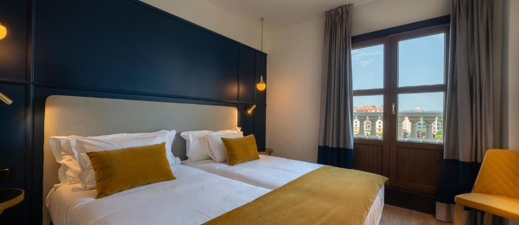 Puente Colgante Boutique Hotel, Португалете — фото 1